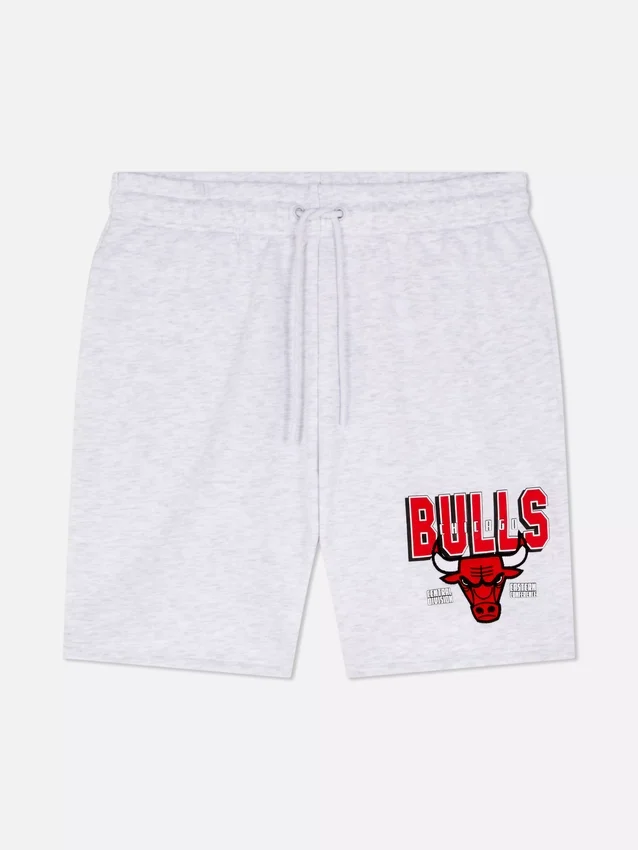 Calções com cordão NBA Chicago Bulls
