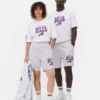Calções com logótipo dos Buffalo Bills da NFL