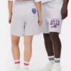 Calções com logótipo dos Buffalo Bills da NFL