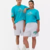 Calções com o logótipo dos Miami Dolphins da NFL