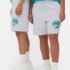Calções com o logótipo dos Miami Dolphins da NFL