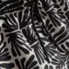 Calções de banho com estampado abstrato