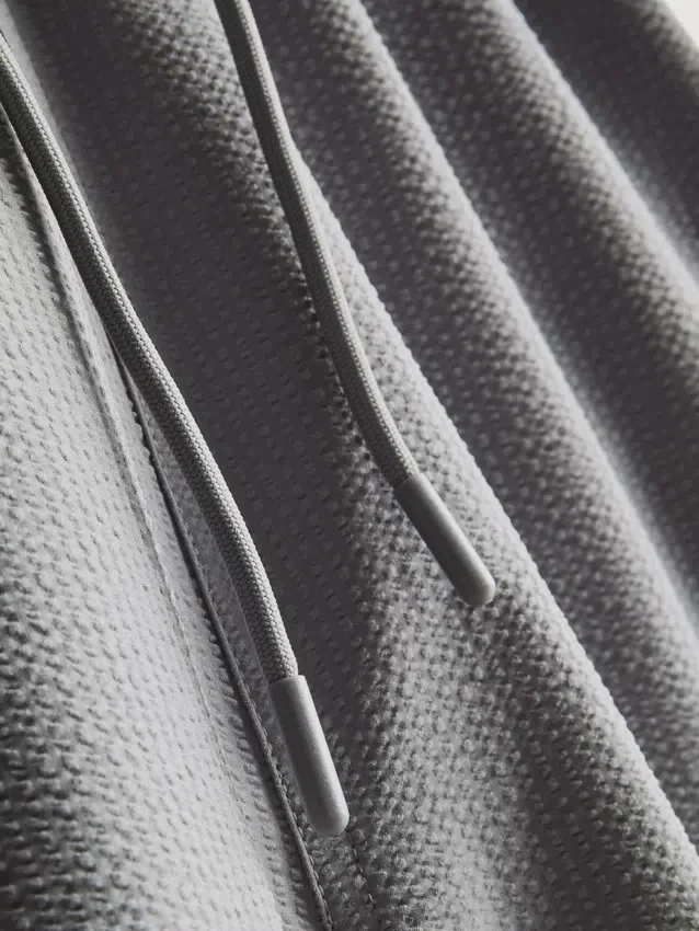 Calções de banho texturados