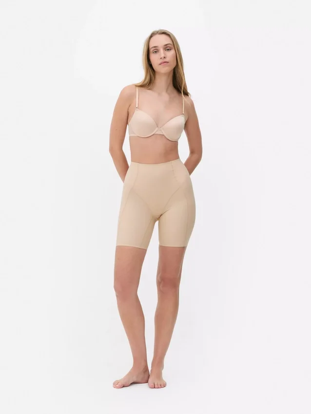 Calções de cintas modeladoras