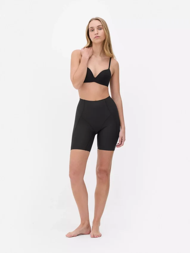 Calções de cintas modeladoras