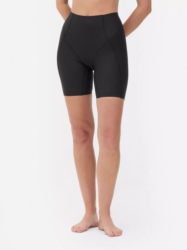 Calções de cintas modeladoras