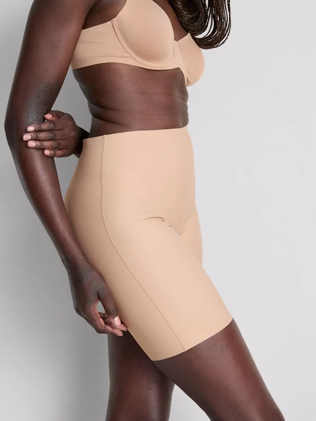 Calções de cintas modeladoras