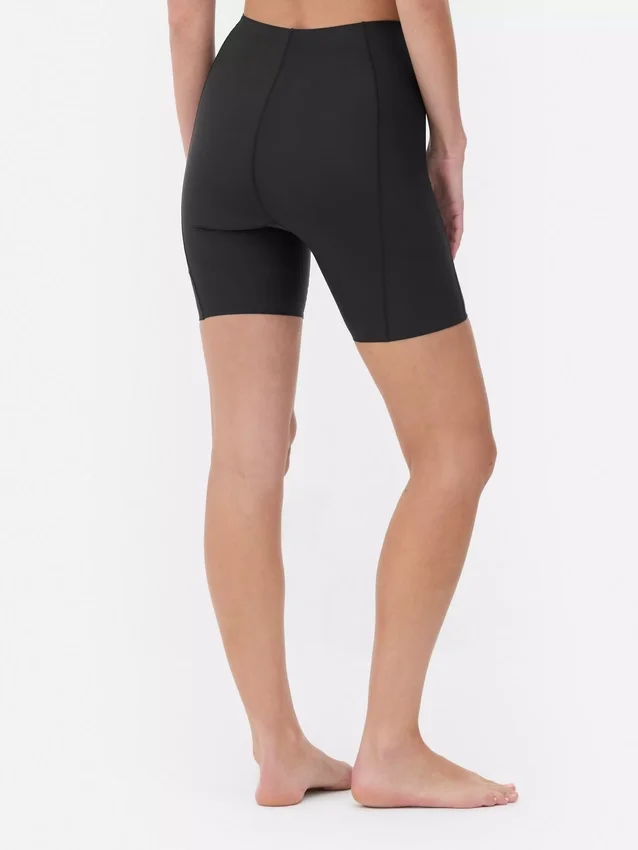 Calções de cintas modeladoras