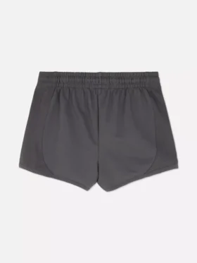 Calções de corrida com painéis