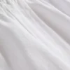 Calções de corrida em ganga de algodão