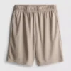 Calções de ginástica em malha