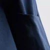 Calções de ioga desportivos de cintura média com suporte suave