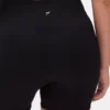 Calções de ioga sem costuras