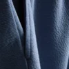 Calções de pijama com cordão texturizados
