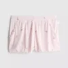 Calções de pijama com folhos «Love to Lounge» com padrão de gelados