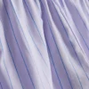 Calções de pijama de algodão estampados