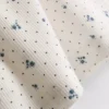 Calções de pijama em malha canelada