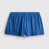 Calções de pijama em ponto de rede