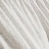 Calções de pijama em ponto de rede