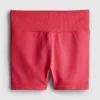 Calções desportivos sem costuras