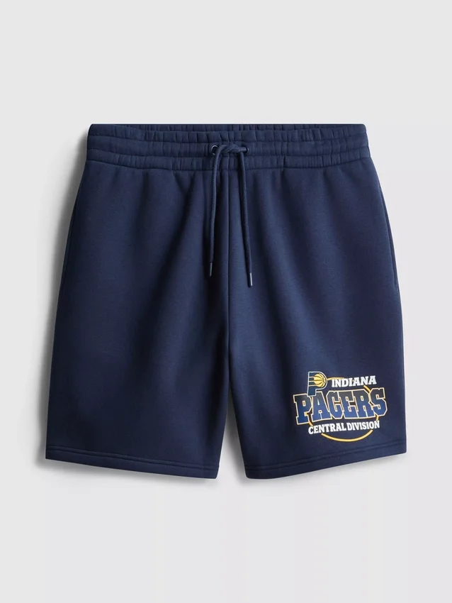 Calções dos Indiana Pacers da NBA