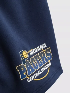 Calções dos Indiana Pacers da NBA