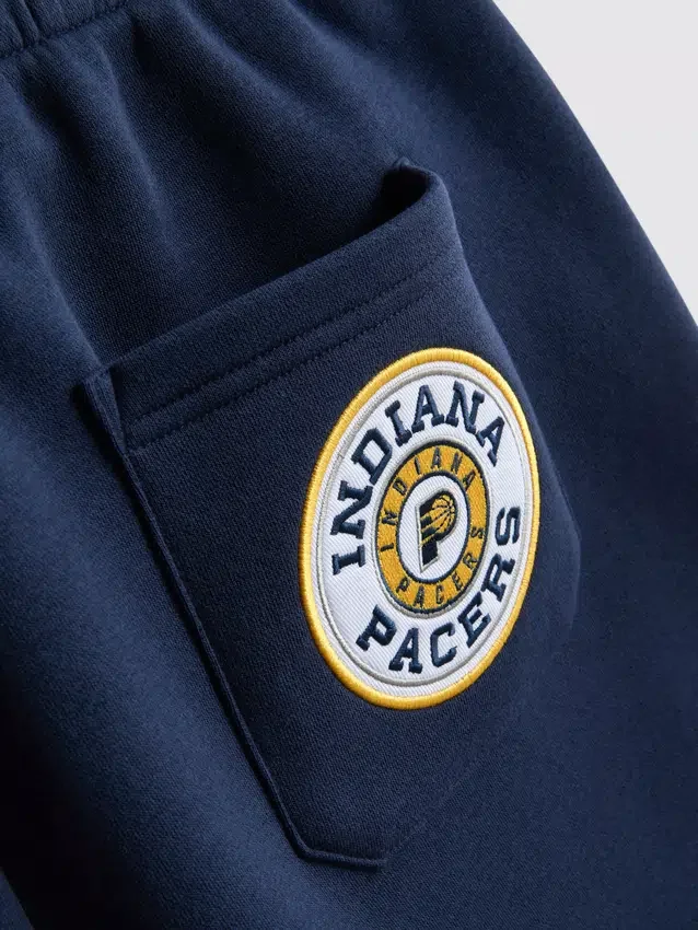 Calções dos Indiana Pacers da NBA