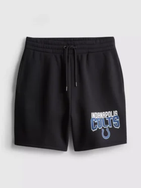 Calções dos Indianapolis Colts da NFL