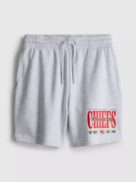 Calções dos Kansas City Chiefs da NFL