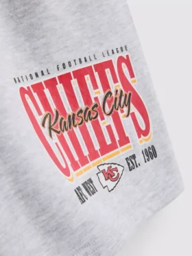 Calções dos Kansas City Chiefs da NFL