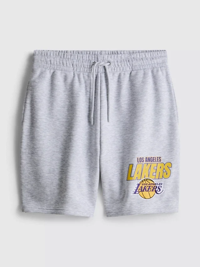 Calções dos Los Angeles Lakers da NBA