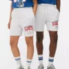 Calções dos New York Giants da NFL