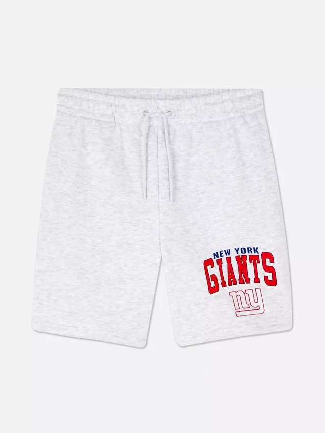 Calções dos New York Giants da NFL