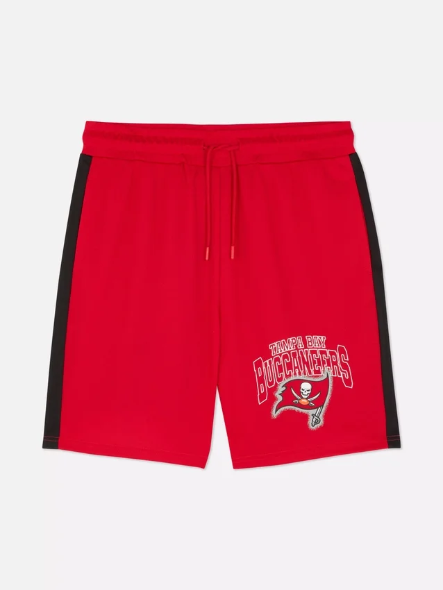Calções dos Tampa Bay Buccaneers da NFL
