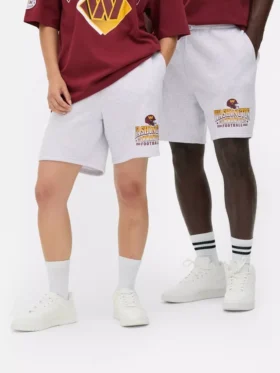 Calções dos Washington Commanders da NFL
