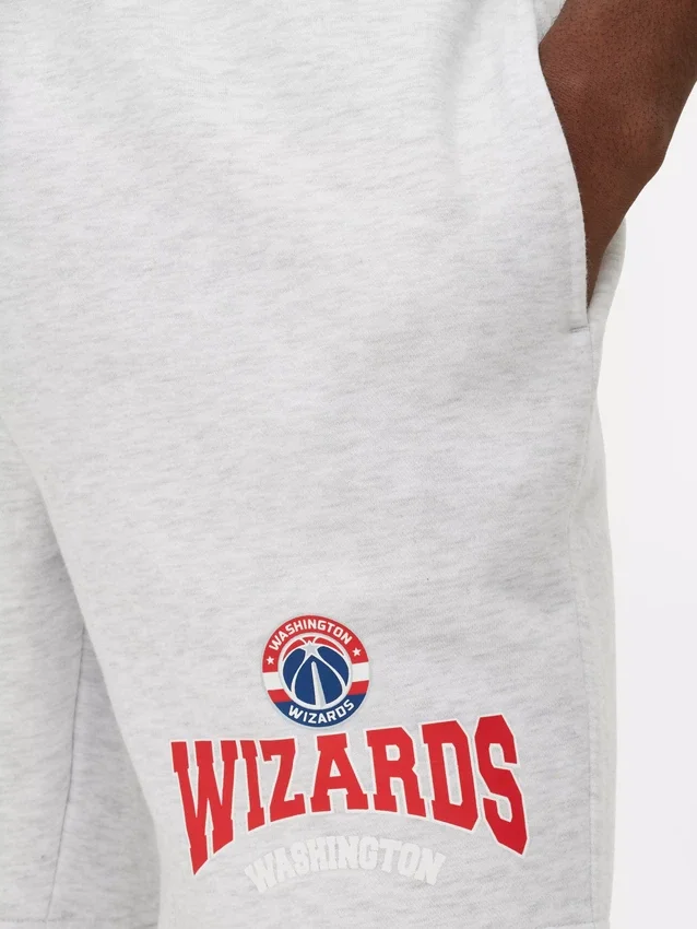 Calções dos Washington Wizards da NBA