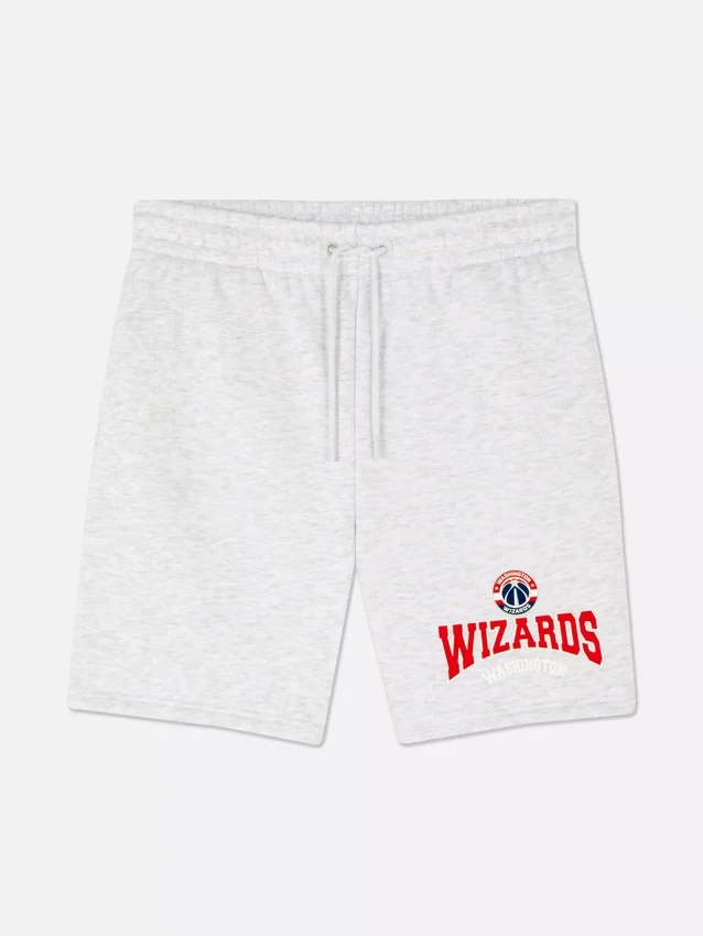 Calções dos Washington Wizards da NBA