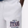 Calções estampados dos Tennessee Titans da NFL