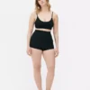 Calções modeladores sem costuras