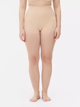 Calções modeladores sem costuras