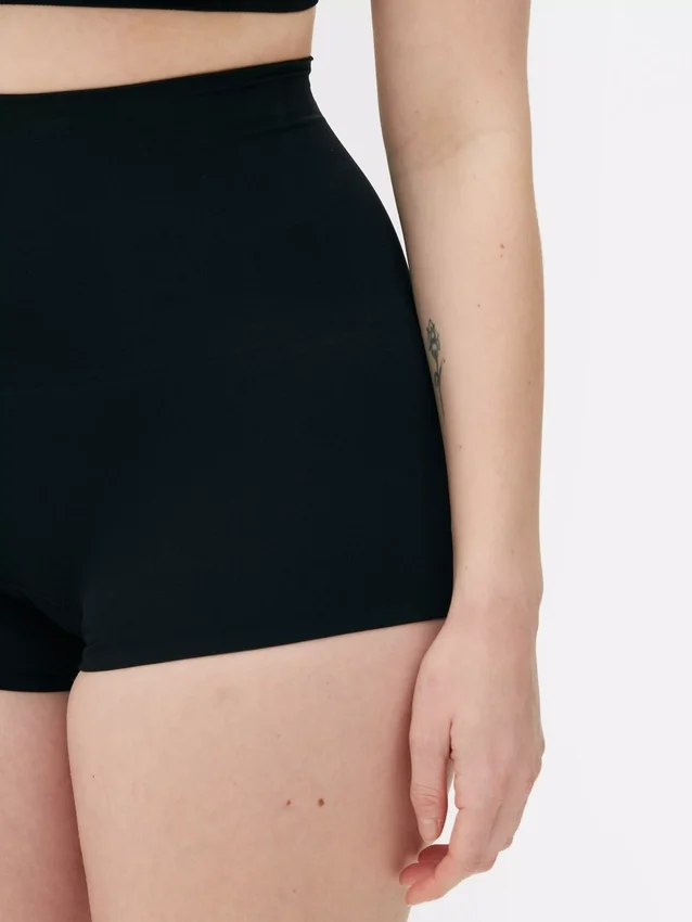 Calções modeladores sem costuras