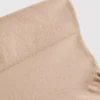 Calções sem costuras com efeito lifting