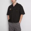 Camisa Chevrolet com gola Revere