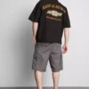 Camisa Chevrolet com gola Revere