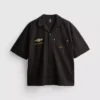 Camisa Chevrolet com gola Revere