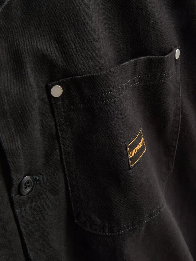 Camisa Chevrolet com gola Revere