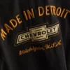 Camisa Chevrolet com gola Revere