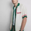 Camisa com gola Revere da Cholula