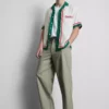 Camisa com gola Revere da Cholula