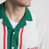 Camisa com gola Revere da Cholula